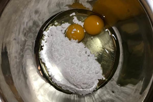 迷你甜甜圈的做法图解2