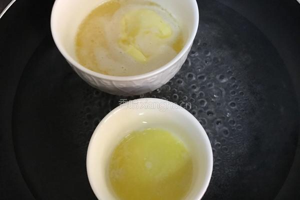 迷你甜甜圈的做法图解1
