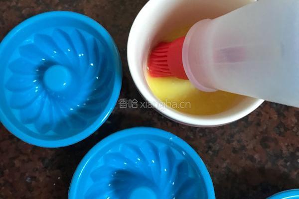 迷你甜甜圈的做法图解6