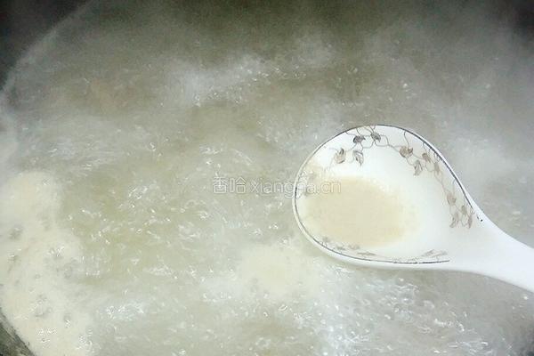 血豆腐汤的做法图解7