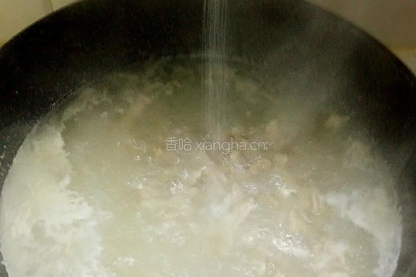 血豆腐汤的做法图解8