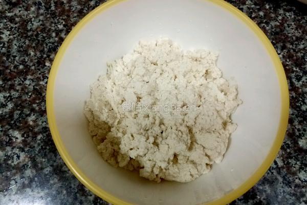 豆腐丸子汤的做法图解2