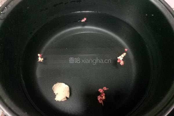 豆腐丸子汤的做法图解6