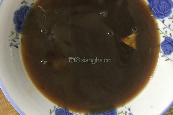 焖猪肚的做法图解9