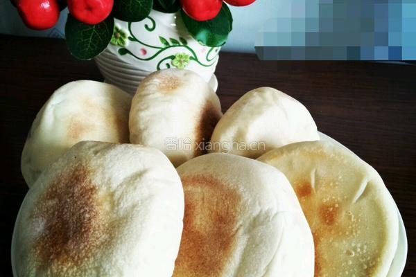 烙糖饼的做法图解19