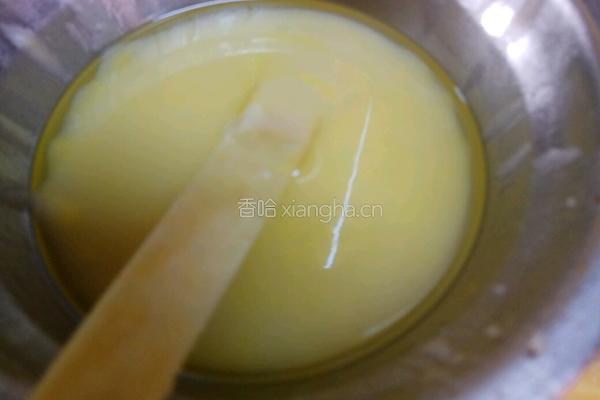 麻酱红糖饼的做法图解3