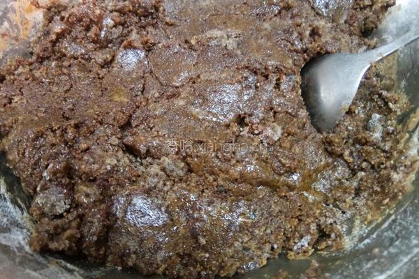 麻酱红糖饼的做法图解4