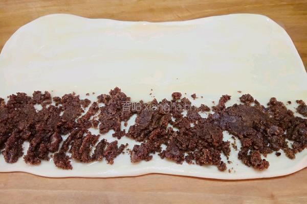 麻酱红糖饼的做法图解7