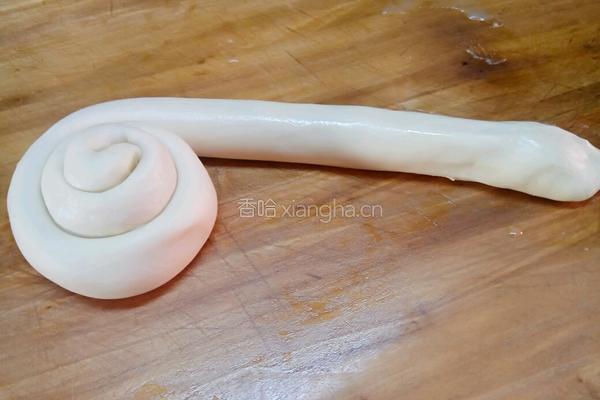 麻酱红糖饼的做法图解8