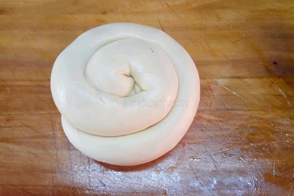 麻酱红糖饼的做法图解9