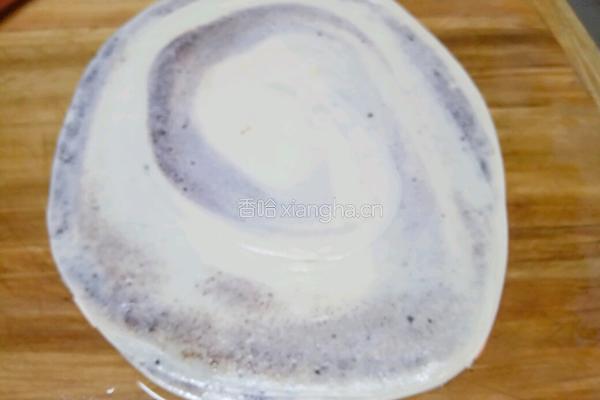 麻酱红糖饼的做法图解10