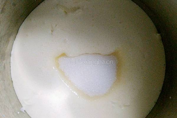 芒果千层蛋糕的做法图解12