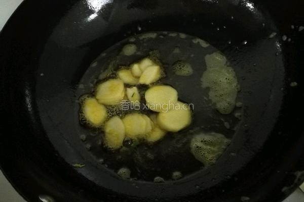 白果炒鸡块的做法图解11