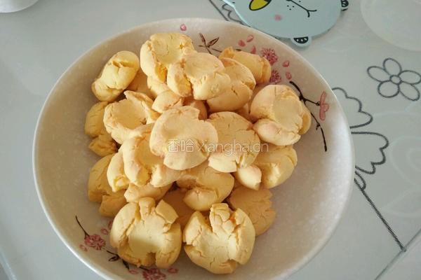 玛格丽特饼干的做法图解4