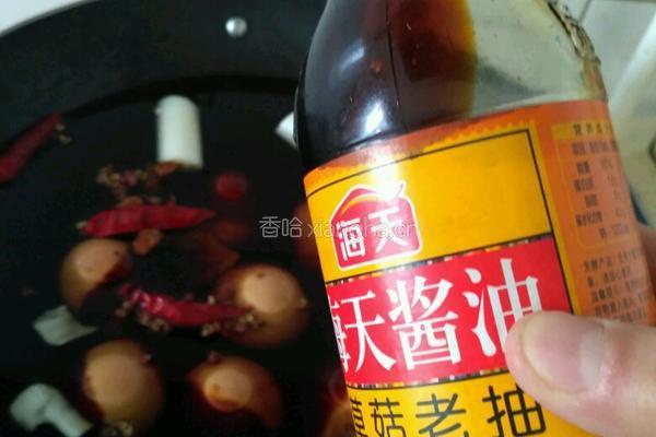 酱鸡蛋（茶叶蛋）的做法图解5