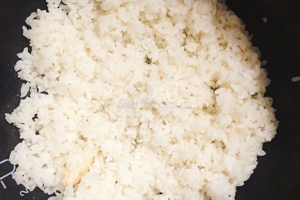 风情炒饭的做法图解2