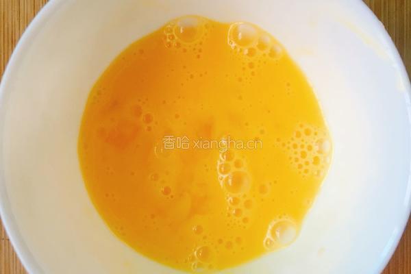 风情炒饭的做法图解4