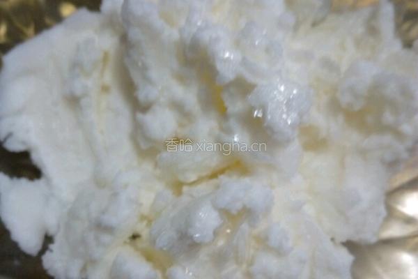 水果牛奶冰沙粥的做法图解1
