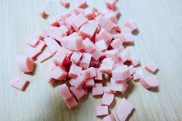 馒头片披萨的做法图解7