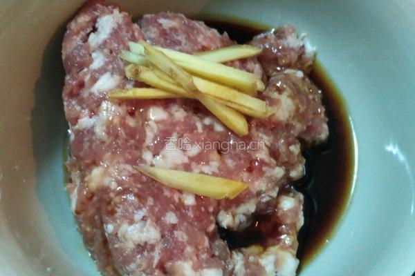 肉末辣椒的做法图解4