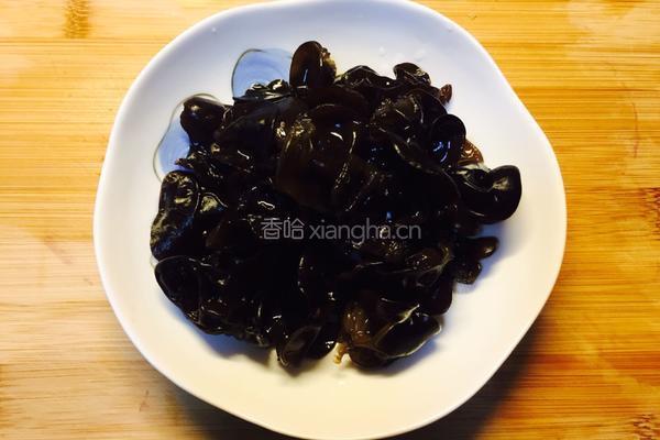 家常炒杂菜的做法图解3