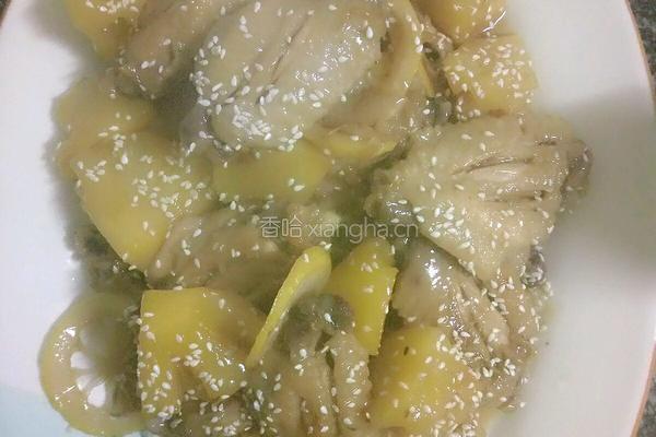 菠萝啤酒鸡翅的做法图解7