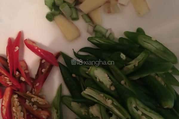 爆炒腰花的做法图解1