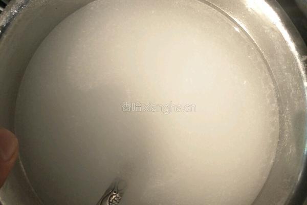 冰花煎饺的做法图解2