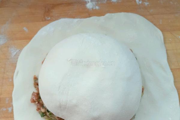 肉饼的做法图解9