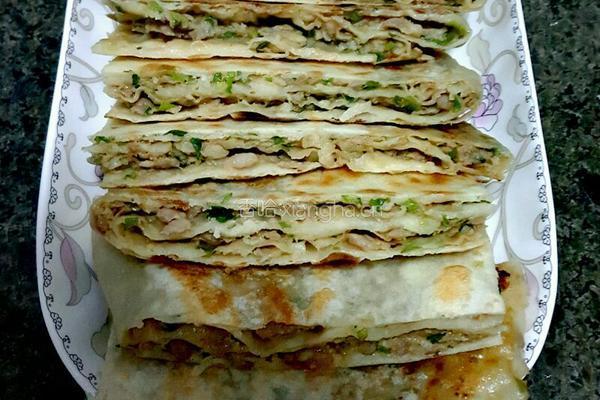 肉饼的做法图解15
