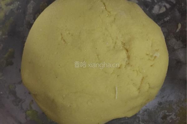 窝窝头的做法图解2