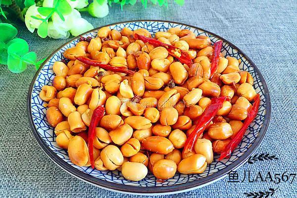 酒鬼花生的做法图解10
