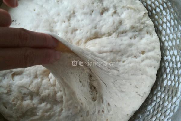香葱花卷的做法图解7