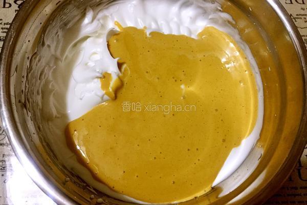 咖啡戚风蛋糕（八寸）的做法图解10