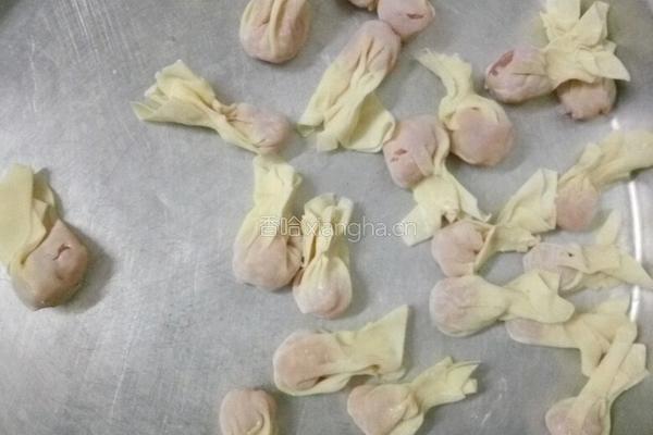 牛杂云吞的做法图解1
