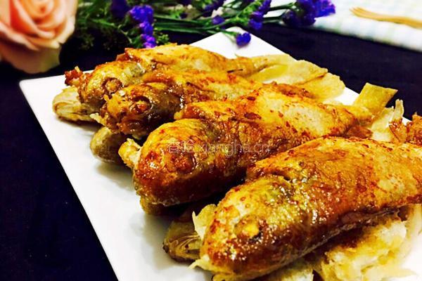 香酥小海鱼的做法图解14