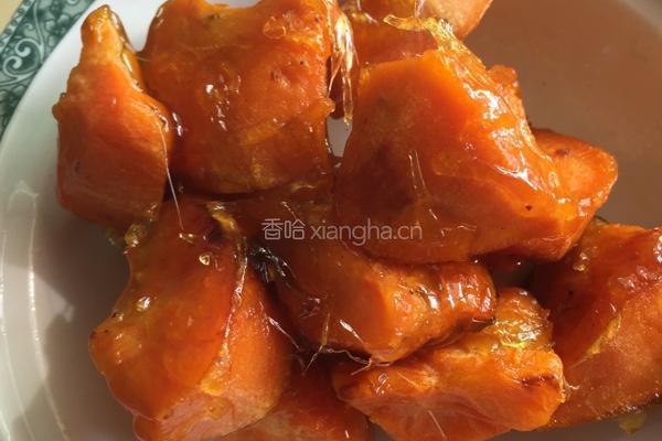 拔丝地瓜的做法图解8