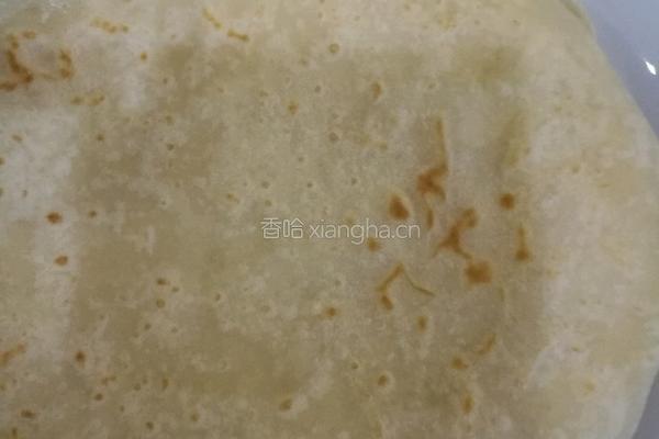 春饼的做法图解9
