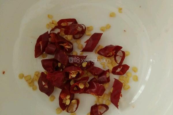 凉拌手撕白菜叶的做法图解5