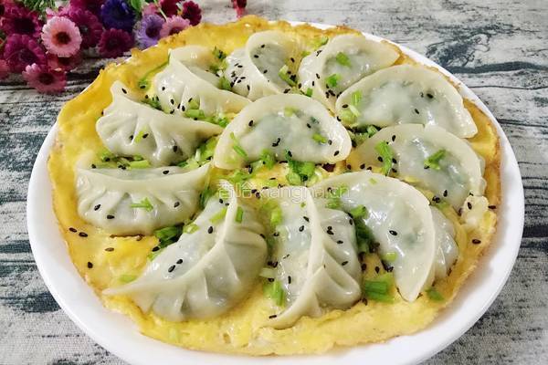 鸡蛋抱饺的做法图解10