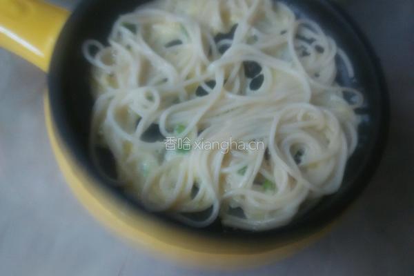 面条饼的做法图解6