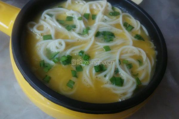 面条饼的做法图解7