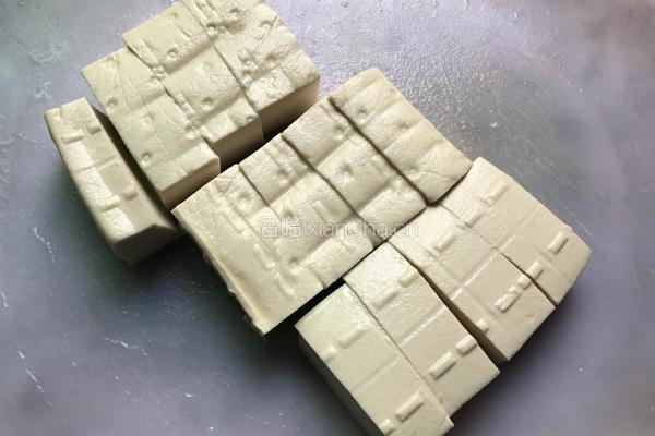 豆腐酿肉的做法图解5