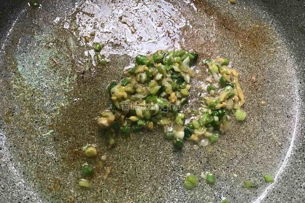 豆腐酿肉的做法图解10