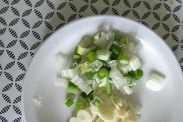 虾仁蕃茄烧菜花的做法图解7