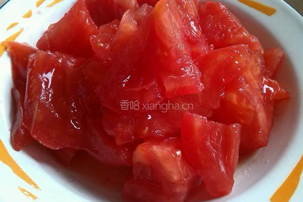 揪面片的做法图解2