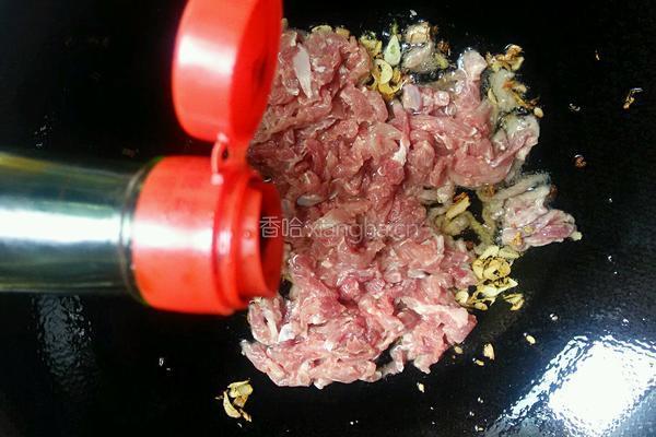 苦瓜肉丝的做法图解9