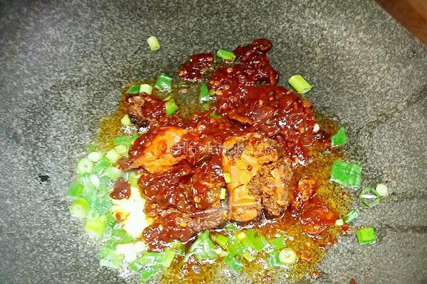 毛血旺的做法图解8