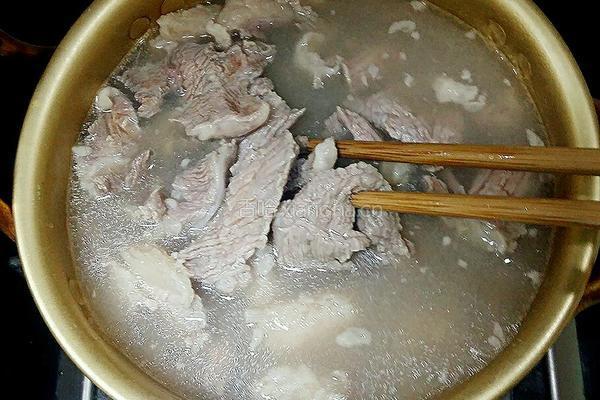 毛血旺的做法图解12