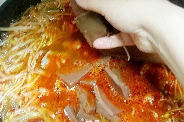 毛血旺的做法图解15